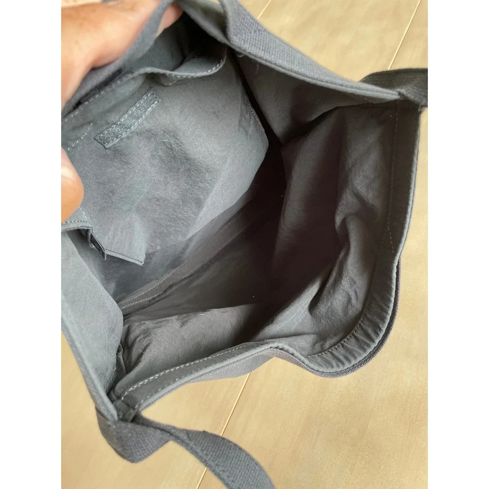 Postalco Carry All Shear Dry Nylon Tote Shoulder Bag, Made in Japan
